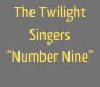 The Twilight Singers
“Number Nine”
